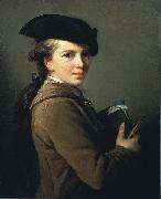 elisabeth vigee-lebrun The Artist's Brother oil painting reproduction